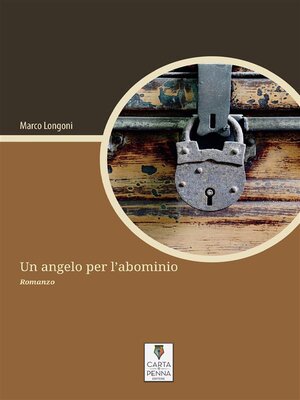 cover image of Un angelo per l'abominio